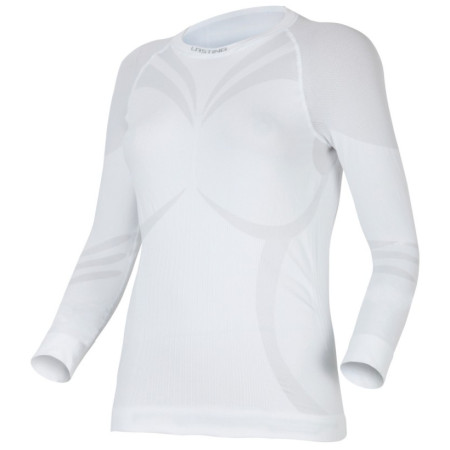 Damen-Funktionsshirt Lasting Atala weiß