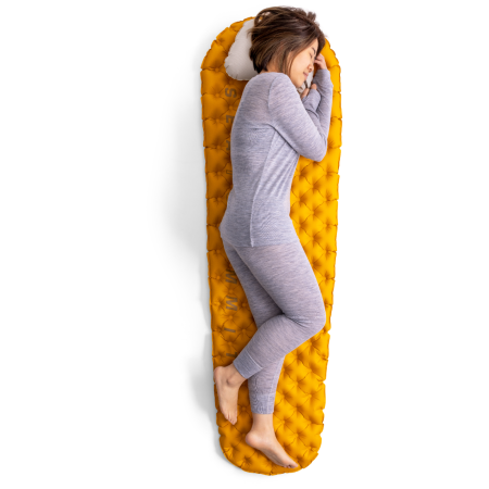 Aufblasbare Isomatte Sea to Summit Ultralight XR Insulated Mat Small