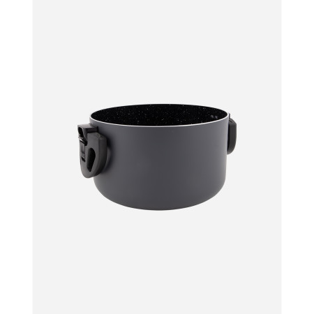 Topfset Bo-Camp Cookware set Twist 2pcs alu indu