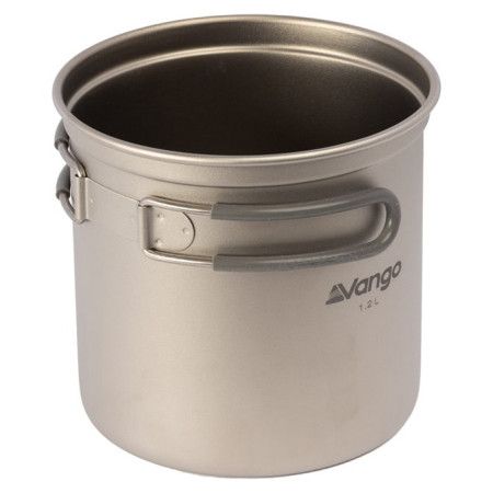 Kochset Vango Titanium 3 Piece Cook Set