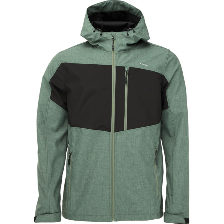 Herrenjacke Loap Ladan grün/schwarz green/black