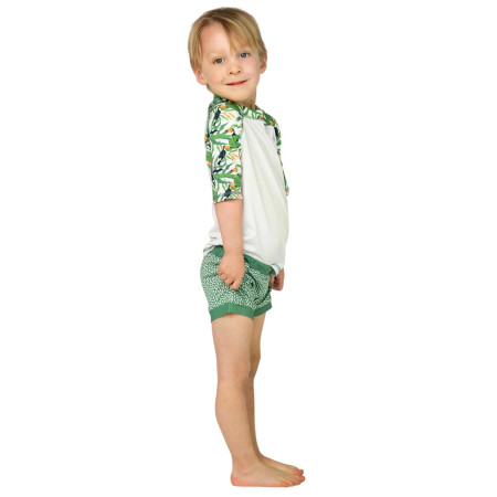 Kinderbadeanzug DucKsday Toucan Swim Trunk Boy