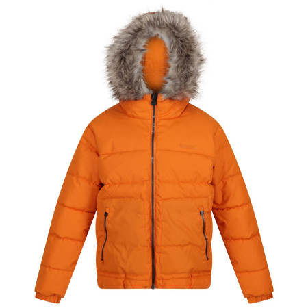 Kinderjacke Regatta Parkes orange Autumn Maple