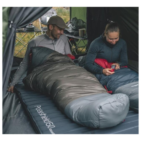 Schlafsack Robens Snowfall I +2°C Regular