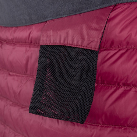 Daunenrock Warg Downjess W