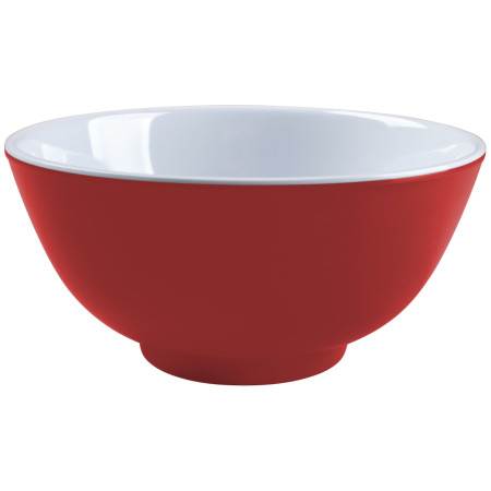 Schüssel-Set Bo-Camp 4Stk rot Red