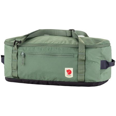 Reisetasche Fjällräven High Coast Duffel 22 hellgrün Patina Green