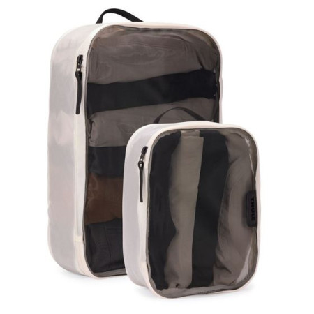 Organizer-Set Thule Packing cube set M weiß bílá