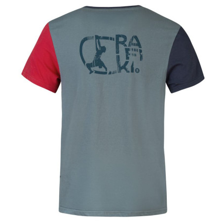 Herren-T-Shirt Rafiki Granite