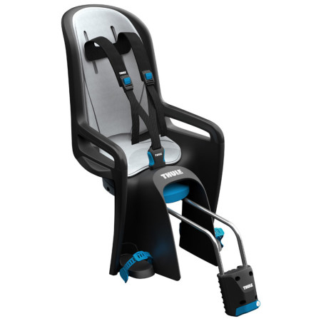 Kindersitz Thule RideAlong Child Bike Seat schwarz/grau DarkGray