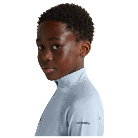 Kinder-Funktionsshirt Icebreaker K 260 Tech LS Half Zip