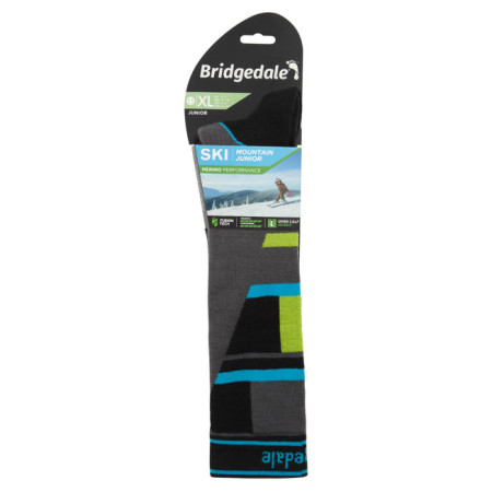 Kindersocken Bridgedale Ski Mountain Junior