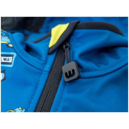 Kinderjacke WAMU Bagr