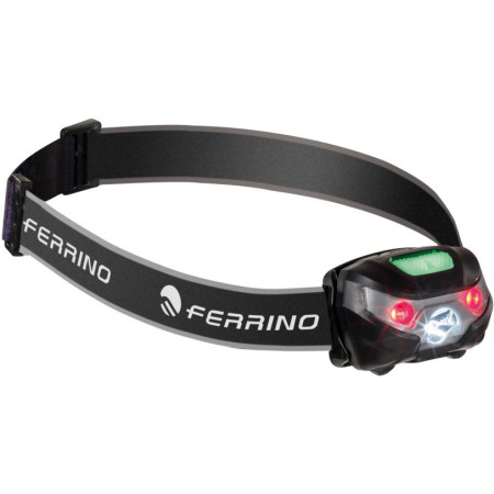 Stirnlampe Ferrino Blitz schwarz