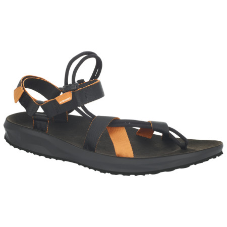 Damensandalen Lizard W's Hike H20 schwarz black/lizard orange