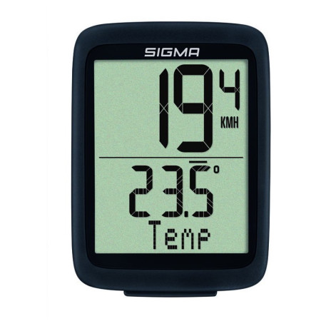 Fahrradcomputer Sigma BC 10.0 WR