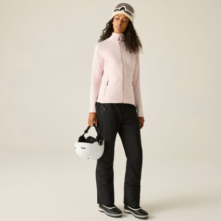 Damen Funktions-Sweatshirt Dare 2b Lowline Full Zip Core Stretch