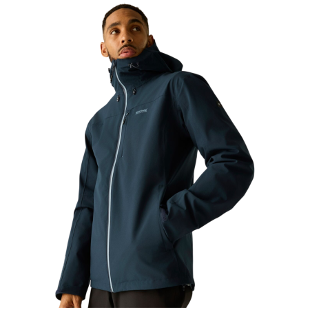 Wasserdichte Herrenjacke Regatta Birchdale II