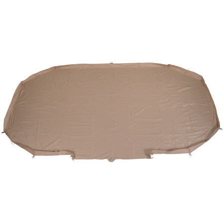Zeltunterlage Nordisk Vanaheim 40 Zip-In-Floor beige Sandshell