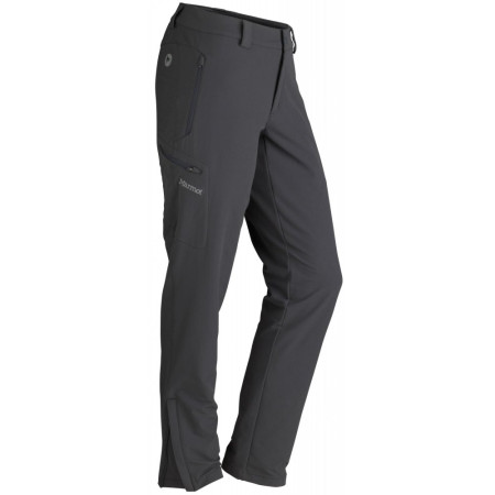 Damenhose Marmot Scree grau Black