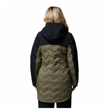 Damen-Winterjacke Columbia Mountain Croo™ III Mid Down Jacket