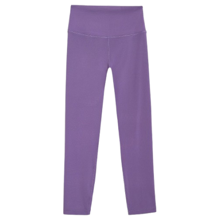 Damen-Leggings 4F Tights Fnk F361 rosa DARK PINK