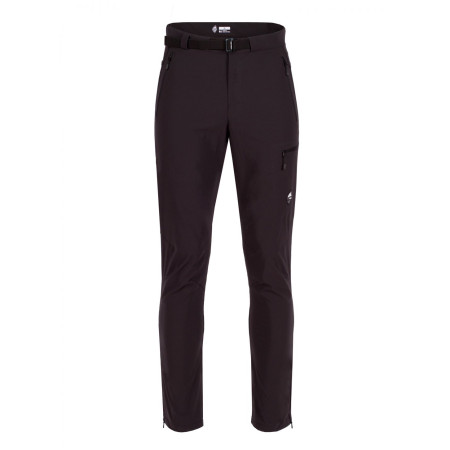 Herren-Softshellhose High Point Versa Pants schwarz Black