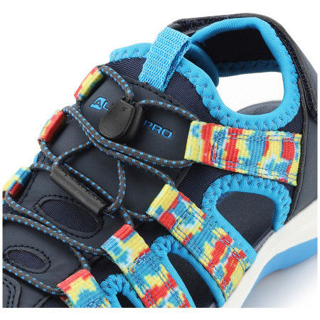Kindersandalen Alpine Pro Koremo Ocean