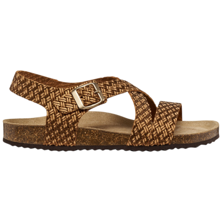 Damensandalen Geox D Brionia braun BRONZE