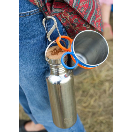 Karabiner Klean Kanteen Steel S-biner #3