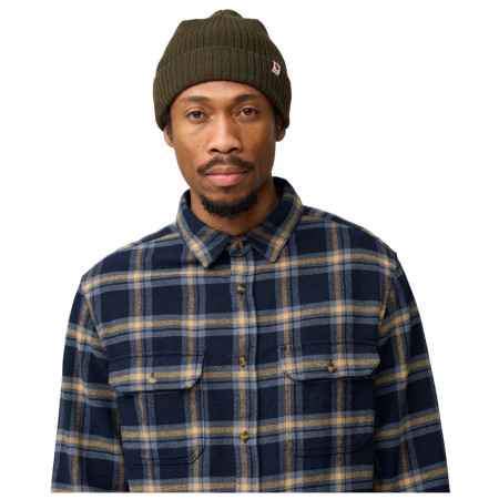 Herrenhemd Fjällräven Övik Heavy Flannel Shirt M