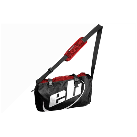 Seilsack EB Climbing R-Bag schwarz/rot Černá / Červená