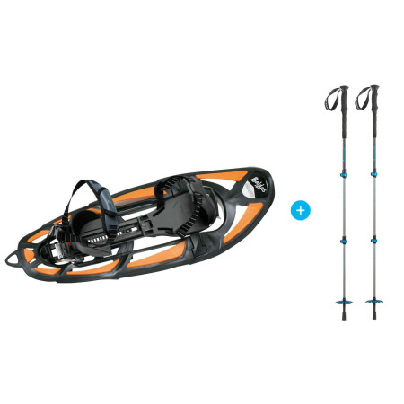 Schneeschuhe Ferrino Baldas Miage Castor + Plixi