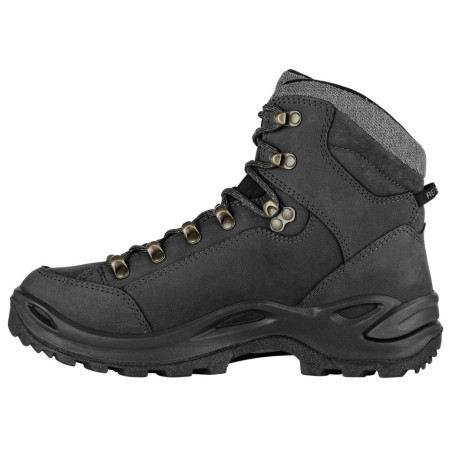 Damen Trekkingschuhe Lowa Renegade Warm Gtx Mid Ws