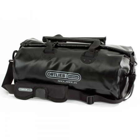 Reisetasche Ortlieb Rack-Pack 24L schwarz Black