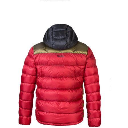 Herren-Winterjacke Rafiki Fuego