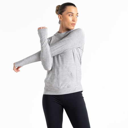 Damen-T-Shirt Dare 2b Sprint Cty Hoodie