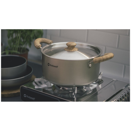 Kochtopf Outwell Feast Ceramic Pot 3 L