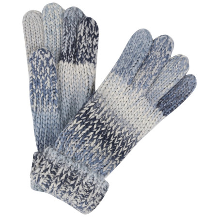 Handschuhe Regatta Frosty Glove VI blau/weiß Navy
