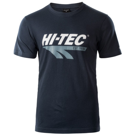 Herren-T-Shirt Hi-Tec Retro blau DressBlue