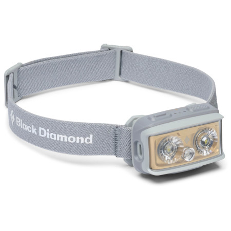 Stirnlampe Black Diamond Storm+ grau Pewter
