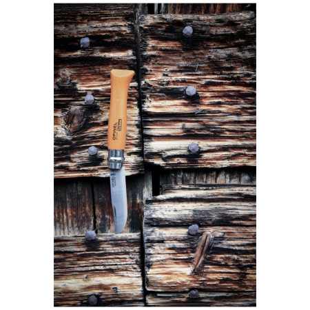 Klappmesser Opinel N°03 Carbon