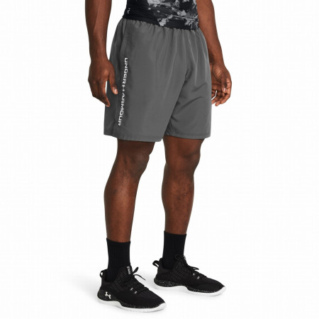 Herrenshorts Under Armour Woven Wdmk Shorts