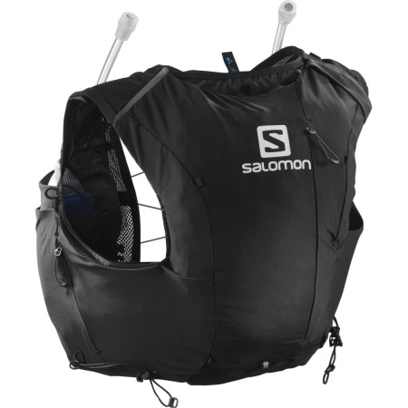 Laufweste Salomon Adv Skin 8 schwarz Black