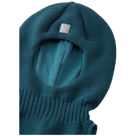 Kinder-Kapuzenmütze Reima Starrie Dark Teal