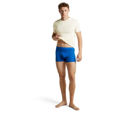 Herren funktionelle Boxershorts Icebreaker Men Merino Blend 125 ZoneKnit™ Boxers