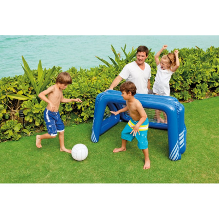 Aufblasbares Tor Intex Fun Goals Game 58507NP