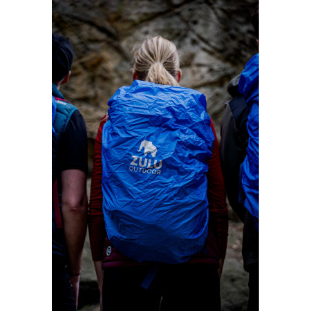 Regenschutz für Rucksack Zulu Cover 34-46l