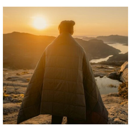 Steppdecke Robens Snowfall Quilt