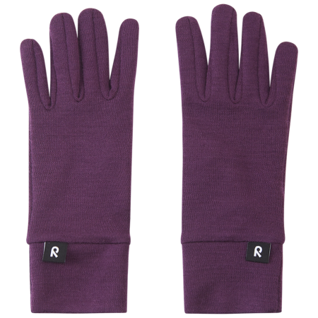 Kinderhandschuhe Reima Etsin Deep Purple lila Deep Purple